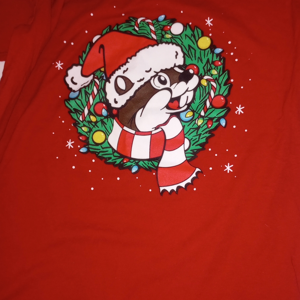 Buc-ee's Christmas T-Shirt